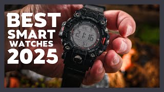 Top 5 Best Smart watches In 2025 [upl. by Brittney]