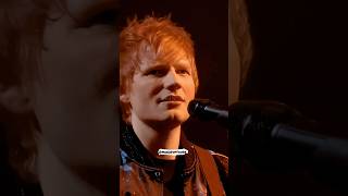 Ed Sheeran  The Joker amp The Queen  Shorts  Lyric Video  English Song  Us Music [upl. by Arrac]