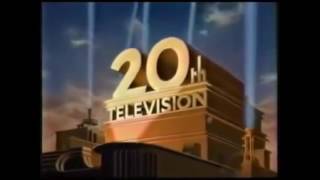 Regency Television Fox Television Studios 20th Television FX TV Shows [upl. by Barolet]