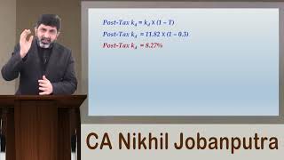 6 Cost Of Redeemable Debt kd Practical Questions Cost Of Capital UGC NET [upl. by Domela]