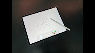 How to take notes on your iPad with an Apple Pencil [upl. by Mendes758]