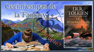 TOLKIEN  Commencer par le Silmarillion un atout [upl. by Zared]