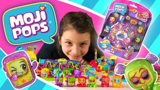 MOJI POPS 86 Nowe zabawki w Polsce unboxing SARA [upl. by Ggerk934]