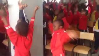 MWALIMU ZILLA LIVE PERFORMANCE at KAHUHO PRIMARY SCHOOL [upl. by Sontag399]