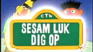 Sesam Luk dig op intro [upl. by Nyliahs441]