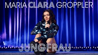 JUNGFRAU  Das ganze Programm  Maria Clara Groppler [upl. by Nerra]