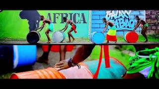 CLIP OFFICIEL CAN GABON  GUINEE EQUATORIAL 2012 [upl. by Rossi]