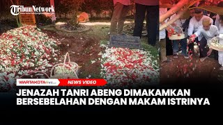 Jenazah Tanri Abeng Dimakamkan di Tanri Abeng University Bersebelahan dengan Makam Istrinya [upl. by Doomham]