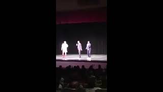 Kebebew Dereje Haile and Mesekerem 2017 Seattle  The King Of The Comedy Show [upl. by Atinuaj105]