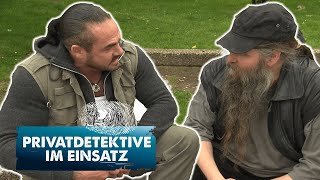 So sieht Zivilcourage aus  Carsten Stahl setzt sich für Obdachlose ein  Privatdetektive im Einsatz [upl. by Aduh]