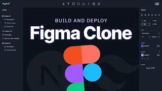 Build and Deploy a Figma Clone [upl. by Eselahc]