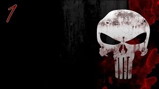 Прохождение The Punisher Каратель — часть 1Мистер Безжалостный [upl. by Simsar]