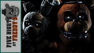 SFM FNaF Savlonic  Epoch на русском Ремикс The Living Tombstone [upl. by Renferd]