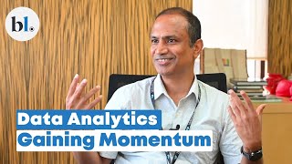 LatentView Analytics CEO Rajan Sethuraman bullish on growth of data analytics sector [upl. by Amando]