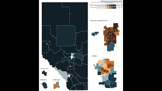 APP Referendum  Designed to Fail  Alberta Election Forecast [upl. by Eidda]