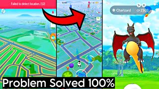 NEW How to Fix Failed To Detect Location 12 on Pokemon Go Tenorshare iAnyGo Review [upl. by Uchida]