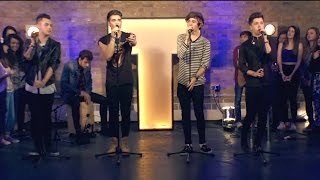 Union J  Tonight We Live Forever Transmitter TV [upl. by Bernete]