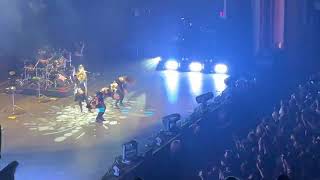 BABYMETAL  Headbangeeeeerrrrr Headbanger ヘドバンギャー！！  Live in Boston 91423 2023 [upl. by Lambart]