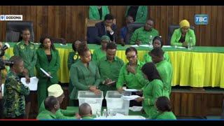 GRADNESS ASHINDA UCHAGUZI CCM KUWANIA KUWA MBUNGE WA BUNGE LA AFRIKA MASHARIKI [upl. by Klayman229]