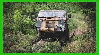 How Good Is A Land Rover 101 OffRoad [upl. by Cohen212]