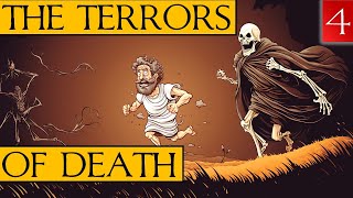 Seneca  Moral Letters  4 On the Terrors of Death [upl. by Aicenod148]