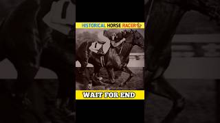 Historical horse racer shortsshortsfeedtrendingfactsmineytshortsyoutubeshortsindvsbanfacts [upl. by Valentijn]