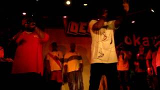 Big KRIT  quotHometown Heroquot LIVE [upl. by Greenes]