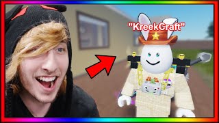 KreekCraft Impersonated Me Live [upl. by Tuddor903]