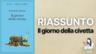 👉🏽 Riassunti Il giorno della civetta di Leonardo Sciascia 📖  TRAMA amp RECENSIONE ✅ [upl. by Range297]