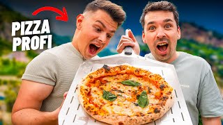 Neapolitanische PIZZA🍕dieser Trick verändert alles… [upl. by Bierman430]