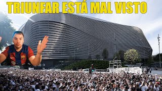 EL BERNABEU Y SUS MACROEVENTOS ES ALGO QUE SE DEBERÍA APLAUDIR Y CELEBRAR [upl. by Henni]