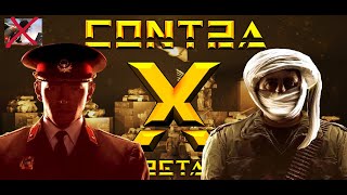 Contra X BETA Challenge Flame vs Assault Hard nohackers [upl. by Emarie]