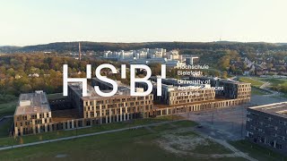 Hochschule Bielefeld HSBI [upl. by Akyeluz44]