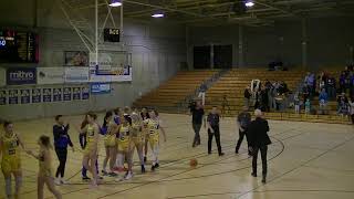 Castors Braine  Liege Panthers [upl. by Reyem453]