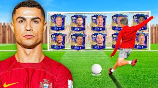 KID RONALDO vs FC24 TOTY ULTIMATE TEAM BATTLE [upl. by Wendy]