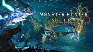 Moments in the MONSTER HUNTER WILDS beta that made me fall in love [upl. by Shae]