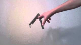 Balisong Tutorial Basic Twirl Beginner [upl. by Spancake226]