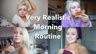 MORNING ROUTINE  Emma Fleming [upl. by Dann213]