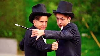 Terrible Magicians  Rudy Mancuso amp Juanpa Zurita [upl. by Niarfe]