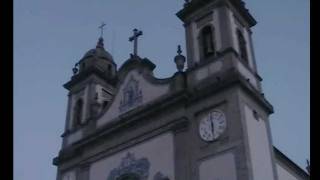 Its 6 oclock PM  Portuguese Church Bells at Valongo Porto [upl. by Kuhn]