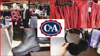 👩🏻‍🦳👢CampA VÊTEMENTS CHAUSSURES SACS HIVER [upl. by Pepita]