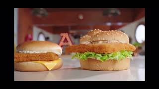 Arby’s 2 For 6 Fish Sandwich Commercial 2022 [upl. by Blessington588]