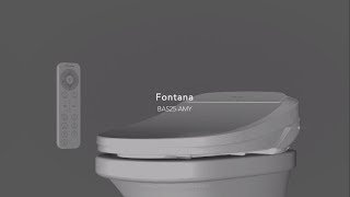 Coway Fontana A SelfSterilising Bidet  Coway Malaysia [upl. by Asennav]