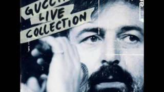 Francesco Guccini  Canzone Per Silvia  Live [upl. by Alda]