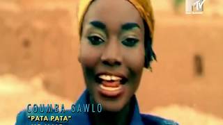 COUMBA GAWLO Pata Pata 1998 °MTV VINTAGE° [upl. by Ynahpit]