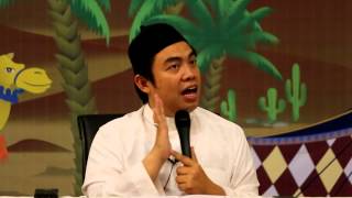 Ustaz Amin  Kisah Maal Hijrah [upl. by Zitella310]