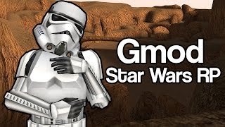 Twinkles Ship Gmod StarWarsRP [upl. by Olsson]