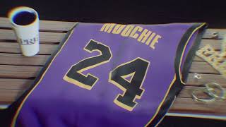 Big Moochie Grape  La Lakers feat Big Unccc Official Visualizer [upl. by Bowrah963]