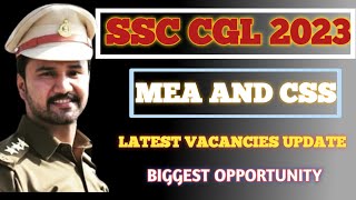 ssc cgl 2022 notification  VACANCY TWENTY THOUSAND  ESM 10th Pass Can Apply  SSC CGL ESM VACANCY [upl. by Nnylsor238]