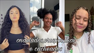 COMO CACHEAR CABELO CRESPO CURTO TIPO 4  TUTORIAL COMPLETO 2023  POR RAPHAEL LORRANH [upl. by Enneibaf]